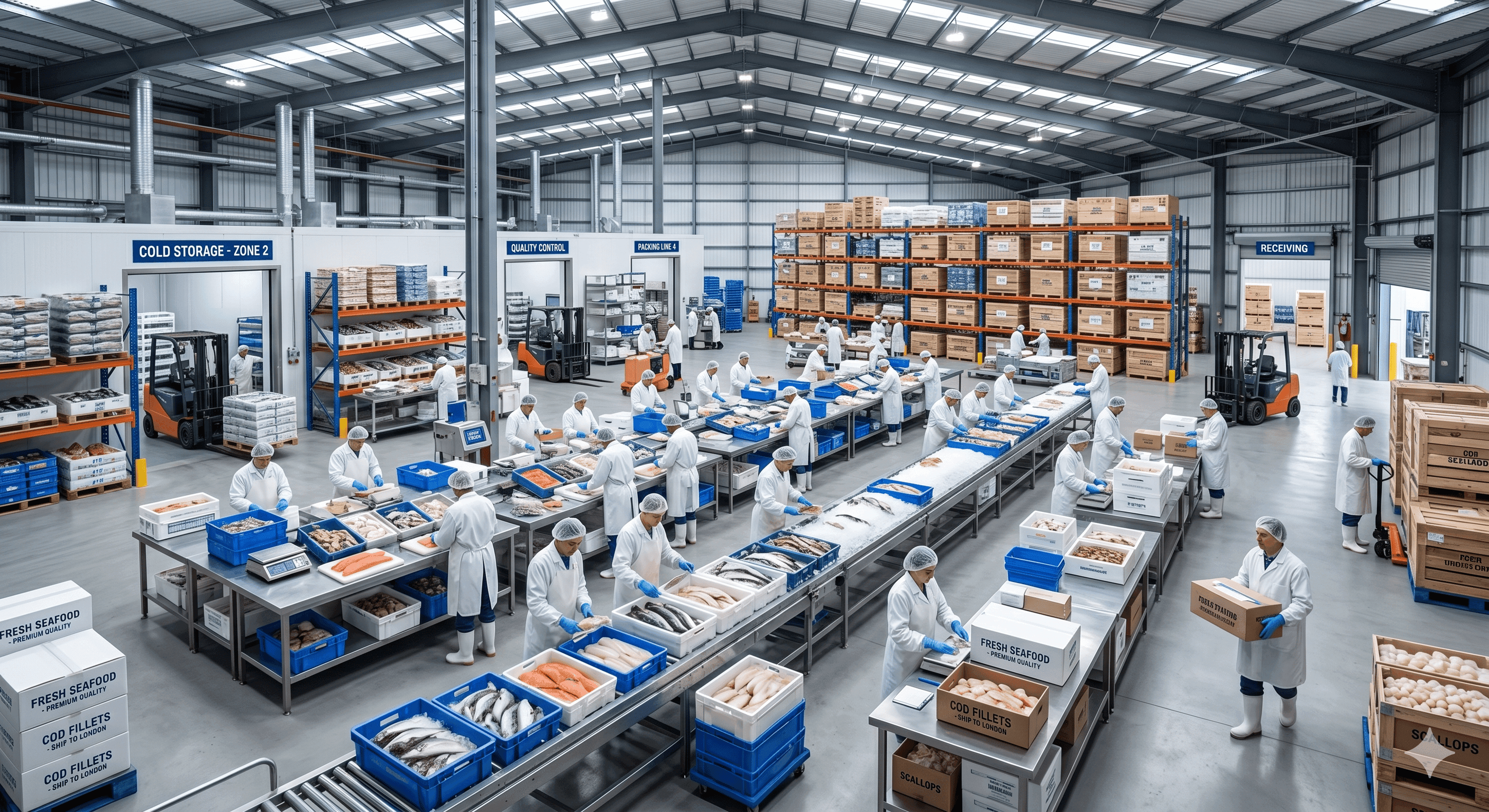 Direct Supplier Relationships