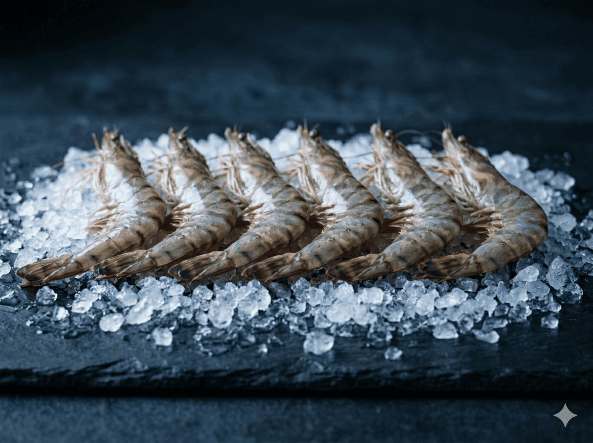 Tiger Prawns