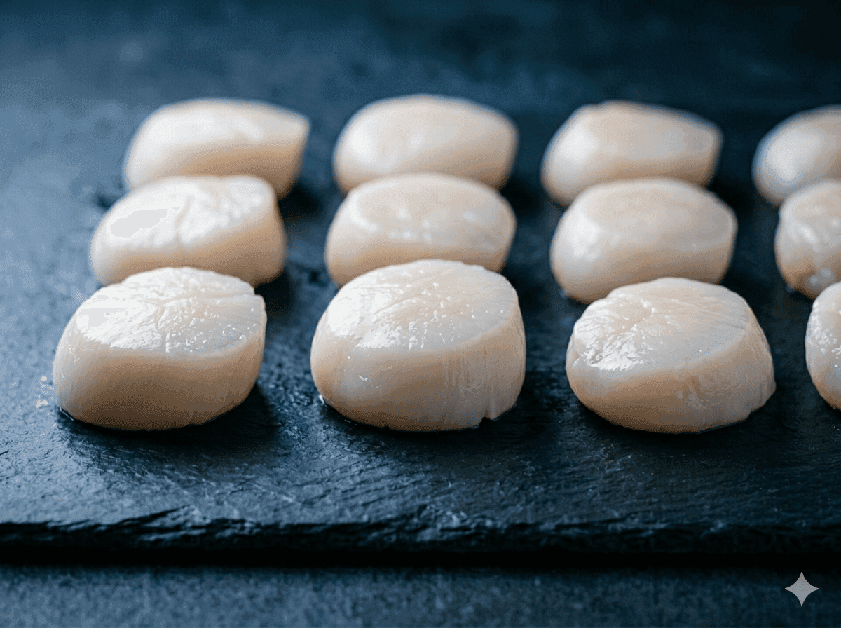 Sea Scallops